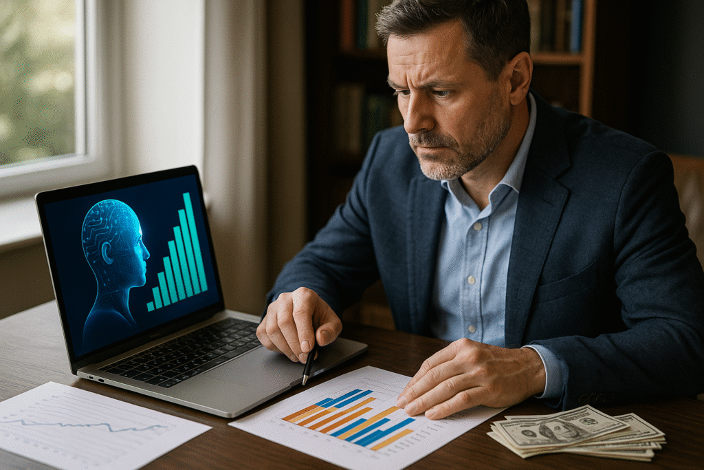 How to invest in AI startups