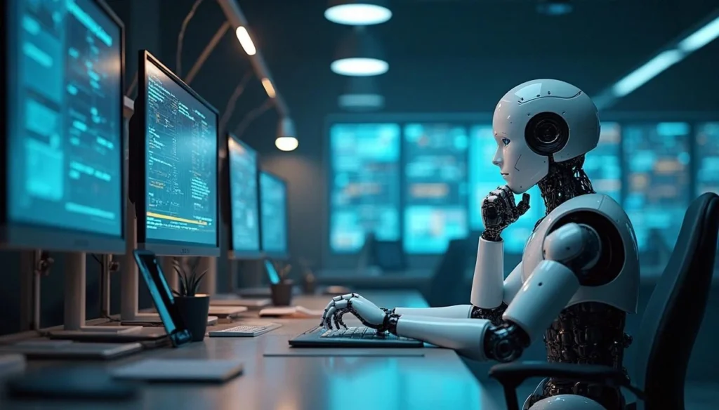Types of Ai